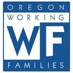 Oregon Working Families Party Logo