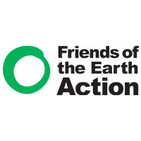 Friends of the Earth Action Logo