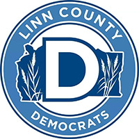 Linn County Democrats Logo