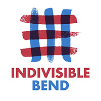 Indivisible Bend Logo