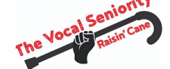 Vocal seniority logo