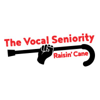 The Vocal Seniority Logo